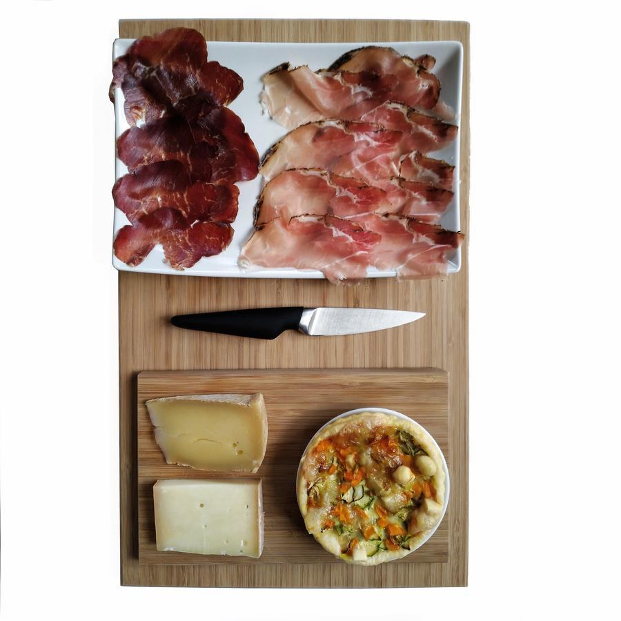 B&B Eve Charvensod 外观 照片