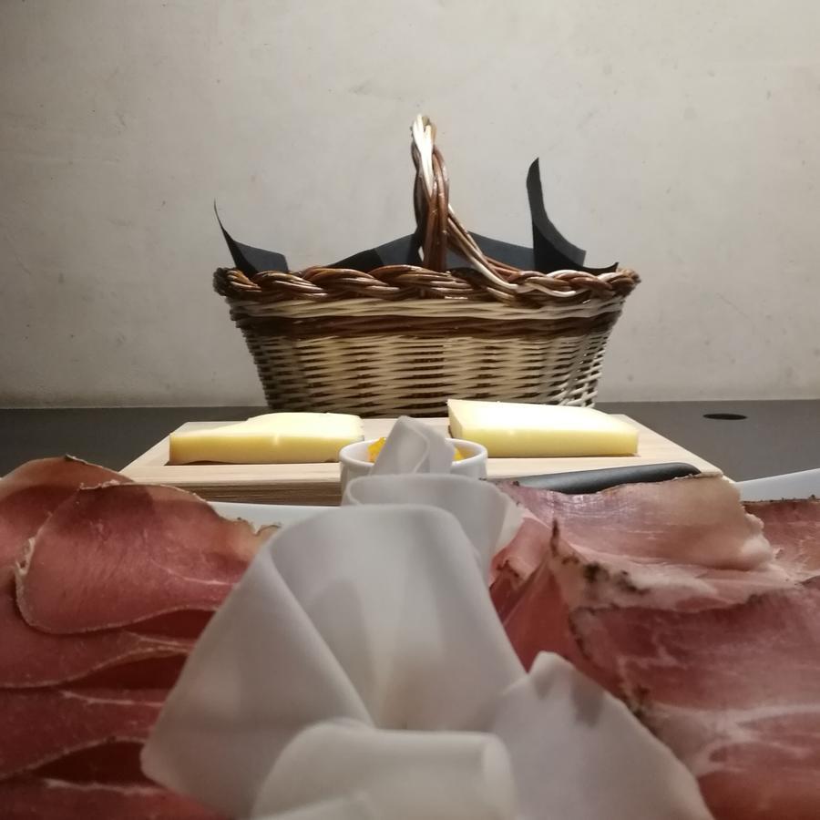 B&B Eve Charvensod 外观 照片