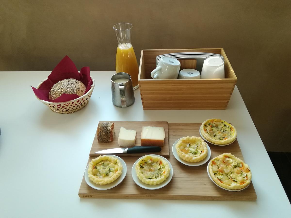 B&B Eve Charvensod 外观 照片